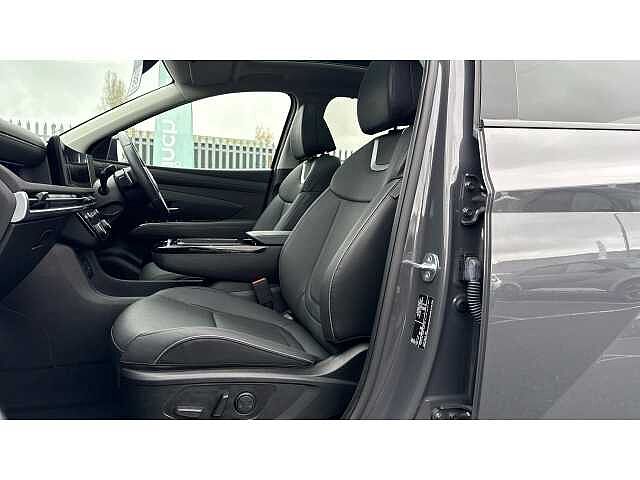 Hyundai Tucson TUCSON 1.6T Hybrid Ultimate 5dr Auto