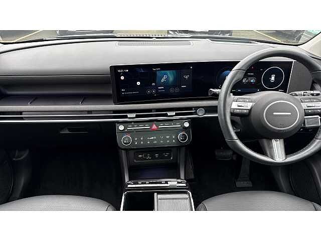 Hyundai Tucson TUCSON 1.6T Hybrid Ultimate 5dr Auto