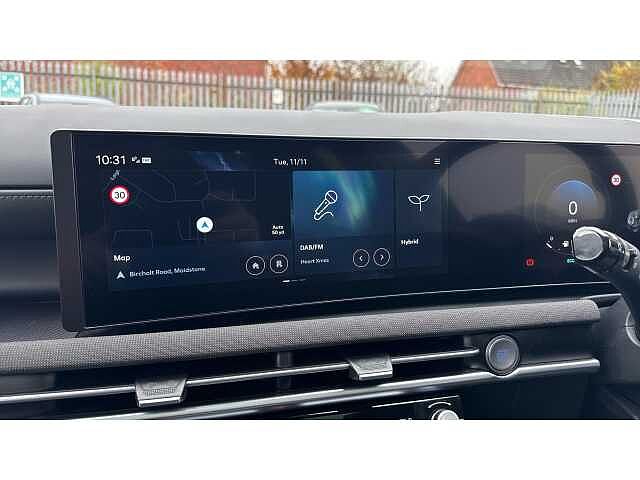 Hyundai Tucson TUCSON 1.6T Hybrid Ultimate 5dr Auto