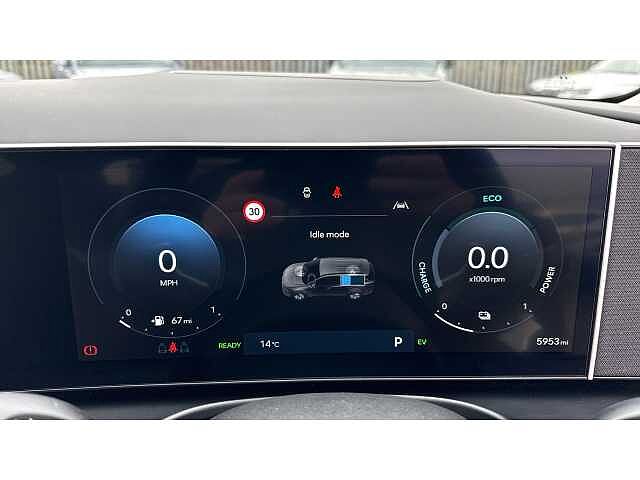 Hyundai Tucson TUCSON 1.6T Hybrid Ultimate 5dr Auto