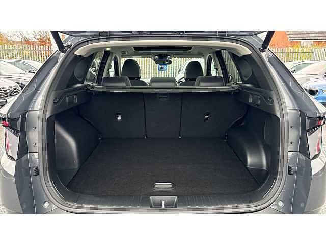 Hyundai Tucson TUCSON 1.6T Hybrid Ultimate 5dr Auto