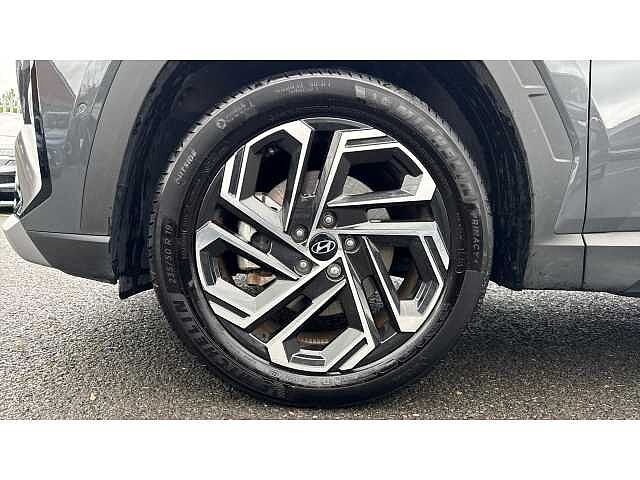 Hyundai Tucson TUCSON 1.6T Hybrid Ultimate 5dr Auto