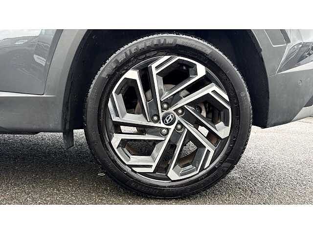 Hyundai Tucson TUCSON 1.6T Hybrid Ultimate 5dr Auto