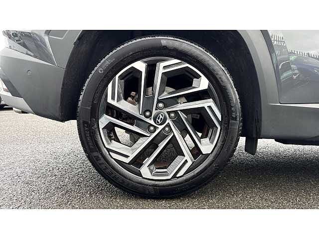 Hyundai Tucson TUCSON 1.6T Hybrid Ultimate 5dr Auto