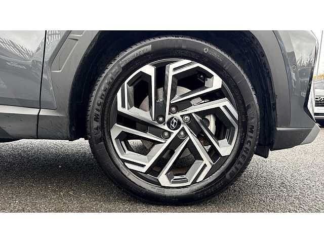 Hyundai Tucson TUCSON 1.6T Hybrid Ultimate 5dr Auto
