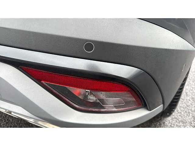 Hyundai Tucson TUCSON 1.6T Hybrid Ultimate 5dr Auto