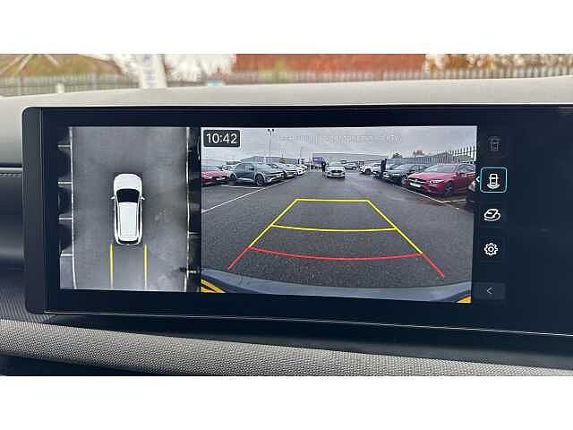 Hyundai Tucson TUCSON 1.6T Hybrid Ultimate 5dr Auto