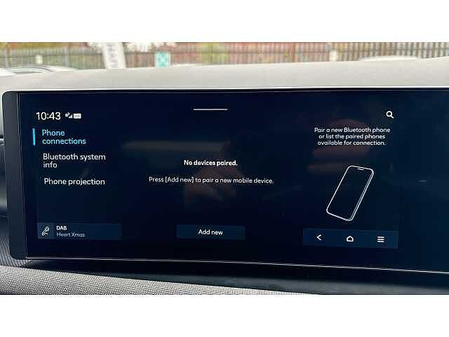 Hyundai Tucson TUCSON 1.6T Hybrid Ultimate 5dr Auto