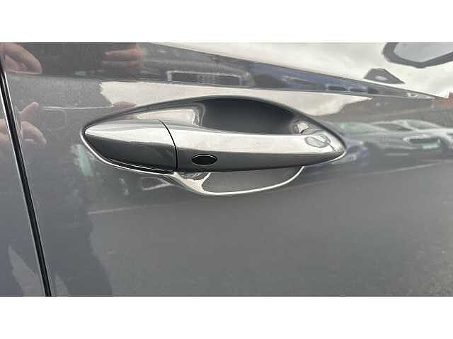 Hyundai Tucson TUCSON 1.6T Hybrid Ultimate 5dr Auto