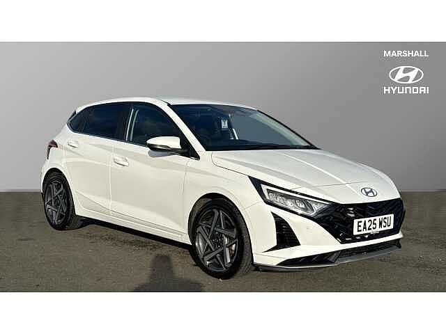 Hyundai i20 I20 1.0T GDi Premium 5dr
