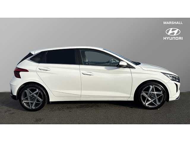Hyundai i20 I20 1.0T GDi Premium 5dr