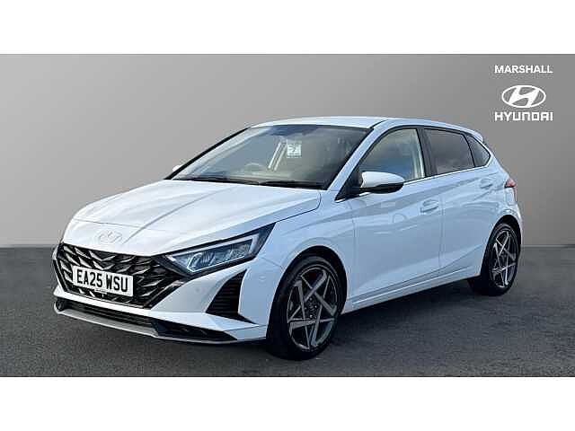 Hyundai i20 I20 1.0T GDi Premium 5dr