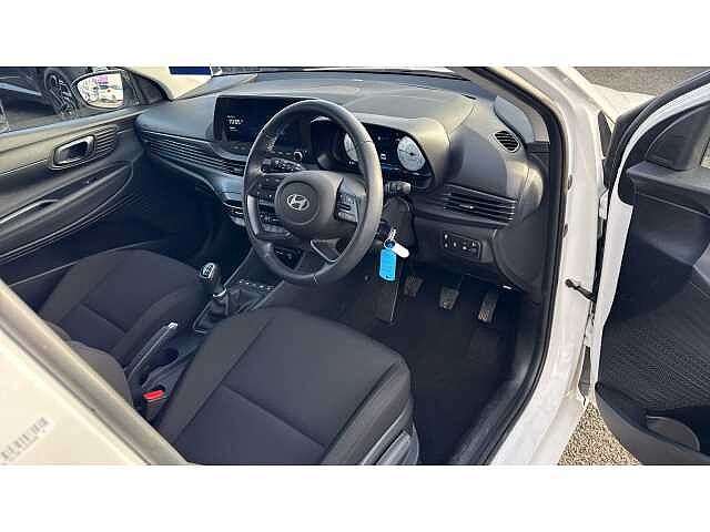 Hyundai i20 I20 1.0T GDi Premium 5dr