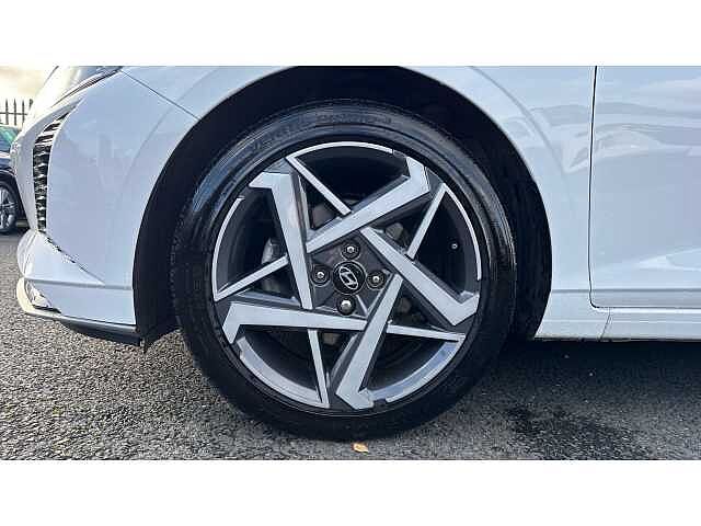 Hyundai i20 I20 1.0T GDi Premium 5dr