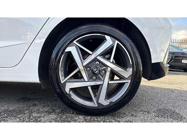 Hyundai i20 I20 1.0T GDi Premium 5dr