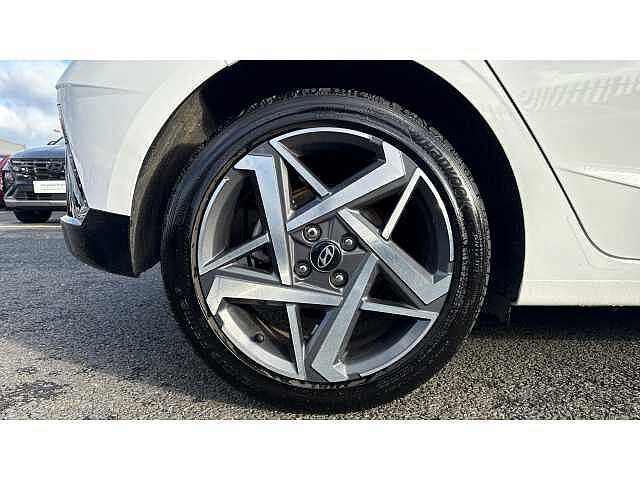 Hyundai i20 I20 1.0T GDi Premium 5dr