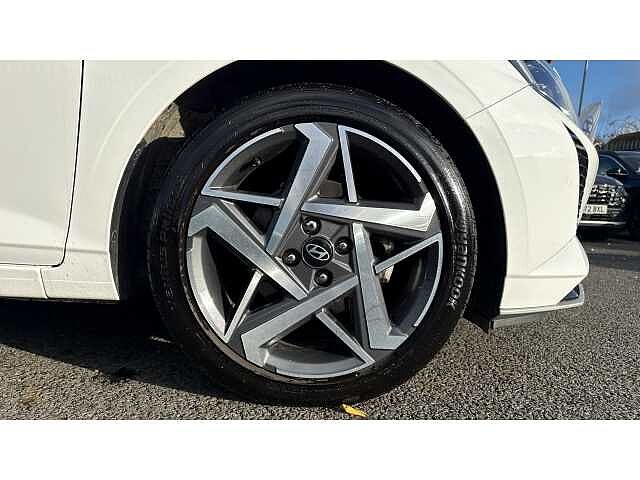 Hyundai i20 I20 1.0T GDi Premium 5dr