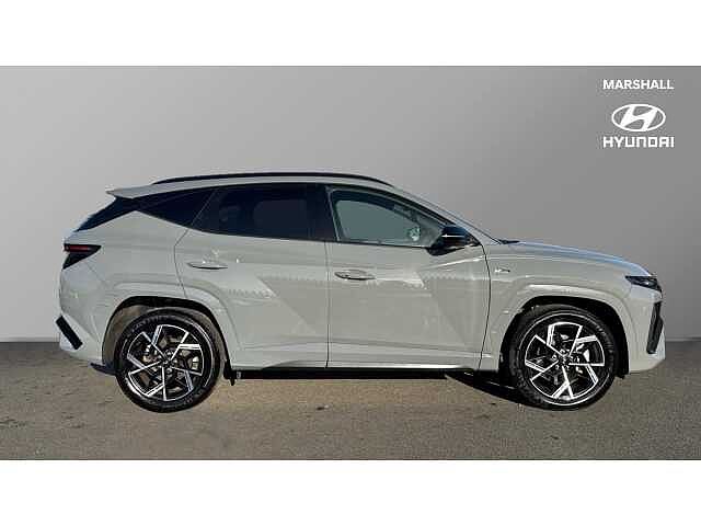 Hyundai Tucson TUCSON 1.6T Hybrid N Line 5dr Auto