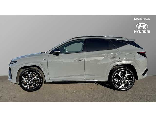Hyundai Tucson TUCSON 1.6T Hybrid N Line 5dr Auto