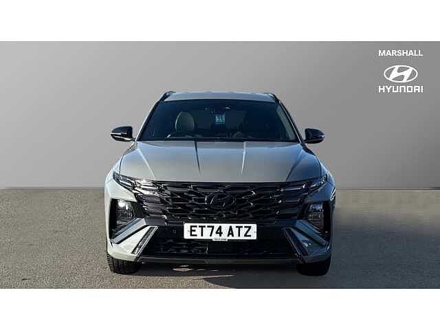 Hyundai Tucson TUCSON 1.6T Hybrid N Line 5dr Auto
