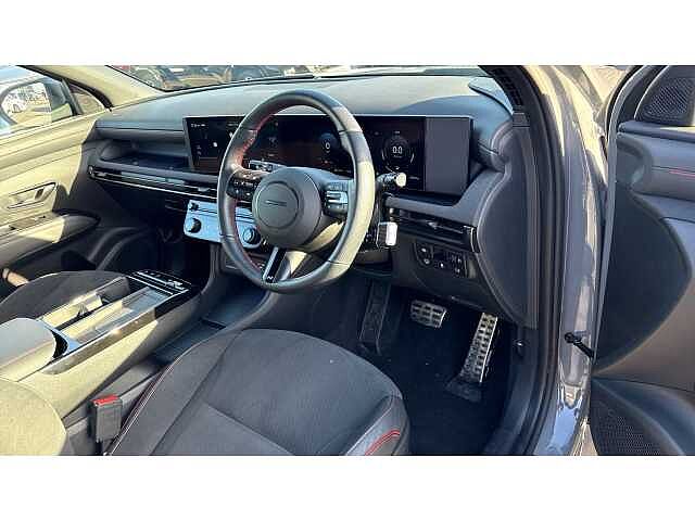 Hyundai Tucson TUCSON 1.6T Hybrid N Line 5dr Auto