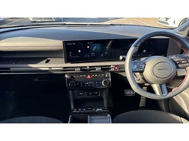 Hyundai Tucson TUCSON 1.6T Hybrid N Line 5dr Auto