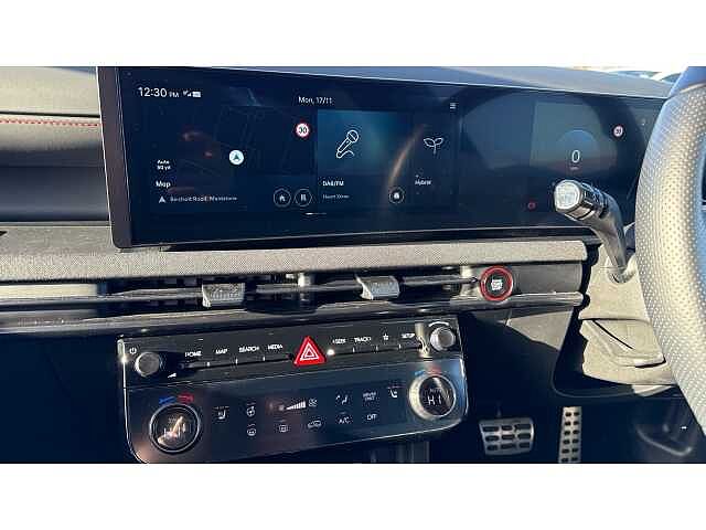 Hyundai Tucson TUCSON 1.6T Hybrid N Line 5dr Auto