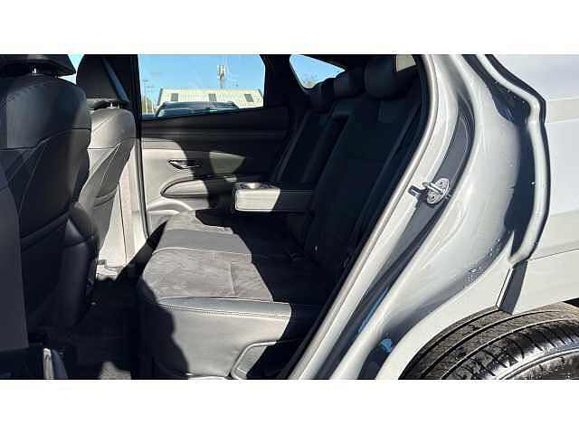 Hyundai Tucson TUCSON 1.6T Hybrid N Line 5dr Auto