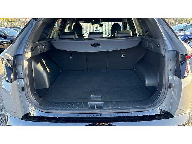 Hyundai Tucson TUCSON 1.6T Hybrid N Line 5dr Auto