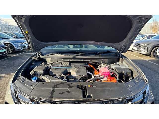 Hyundai Tucson TUCSON 1.6T Hybrid N Line 5dr Auto