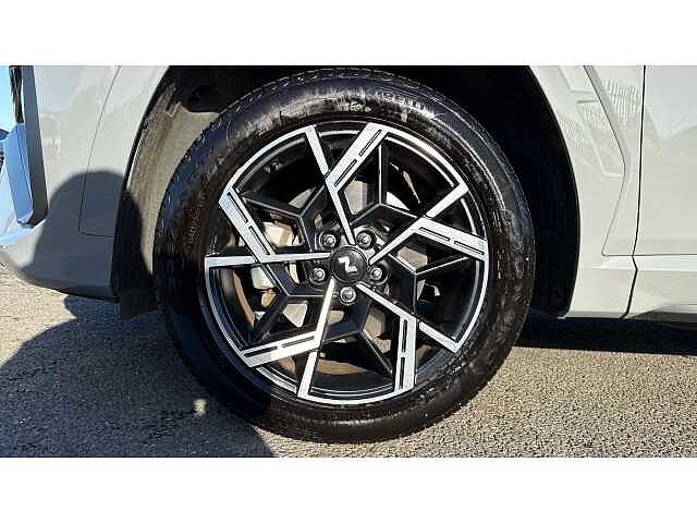 Hyundai Tucson TUCSON 1.6T Hybrid N Line 5dr Auto