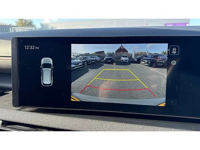 Hyundai Tucson TUCSON 1.6T Hybrid N Line 5dr Auto