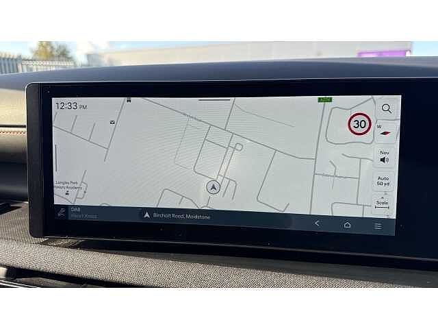 Hyundai Tucson TUCSON 1.6T Hybrid N Line 5dr Auto