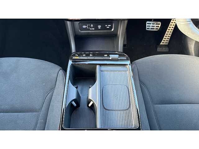 Hyundai Tucson TUCSON 1.6T Hybrid N Line 5dr Auto