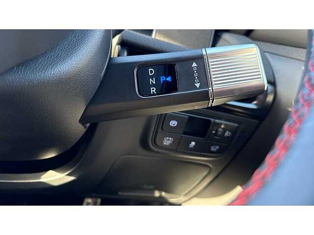 Hyundai Tucson TUCSON 1.6T Hybrid N Line 5dr Auto