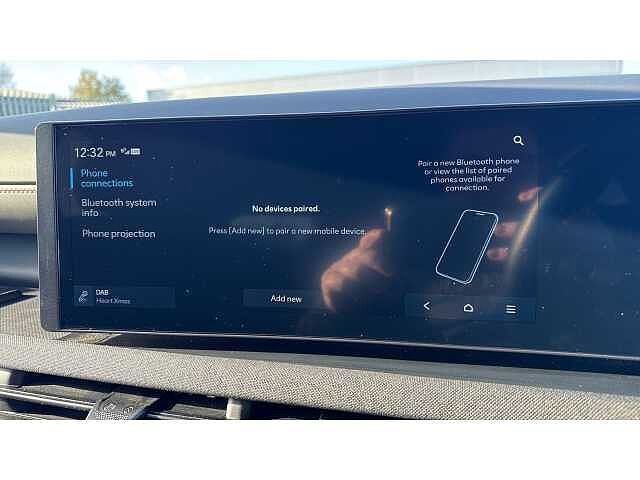 Hyundai Tucson TUCSON 1.6T Hybrid N Line 5dr Auto