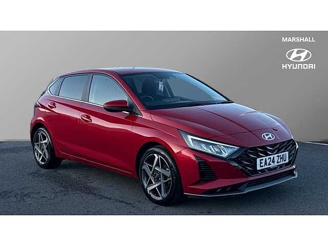 Hyundai i20 I20 1.0T GDi Premium 5dr