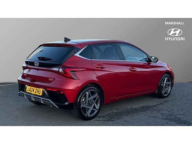 Hyundai i20 I20 1.0T GDi Premium 5dr