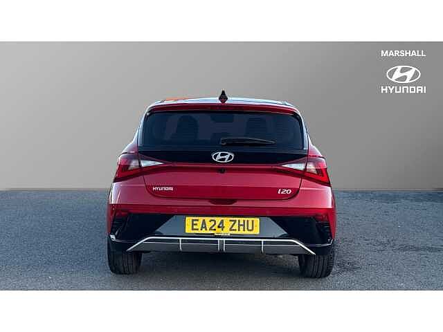 Hyundai i20 I20 1.0T GDi Premium 5dr