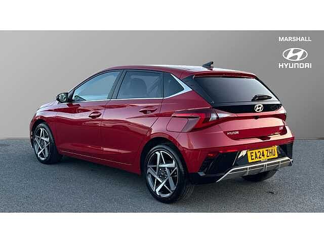 Hyundai i20 I20 1.0T GDi Premium 5dr