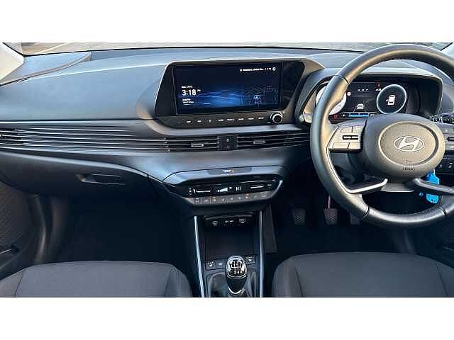 Hyundai i20 I20 1.0T GDi Premium 5dr