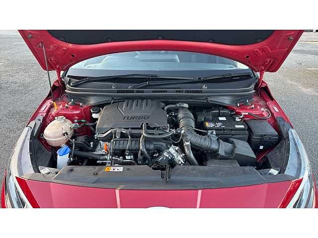 Hyundai i20 I20 1.0T GDi Premium 5dr