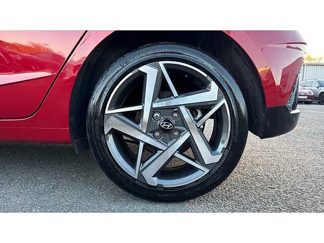 Hyundai i20 I20 1.0T GDi Premium 5dr