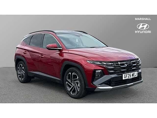 Hyundai Tucson TUCSON 1.6T Ultimate 5dr