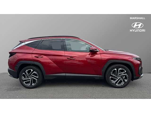 Hyundai Tucson TUCSON 1.6T Ultimate 5dr