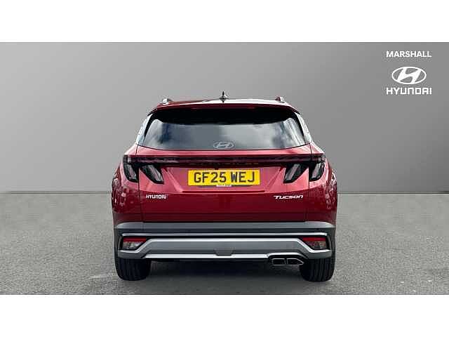 Hyundai Tucson TUCSON 1.6T Ultimate 5dr