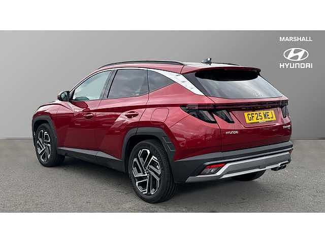 Hyundai Tucson TUCSON 1.6T Ultimate 5dr