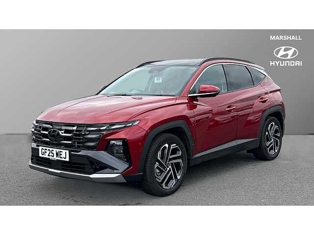 Hyundai Tucson TUCSON 1.6T Ultimate 5dr