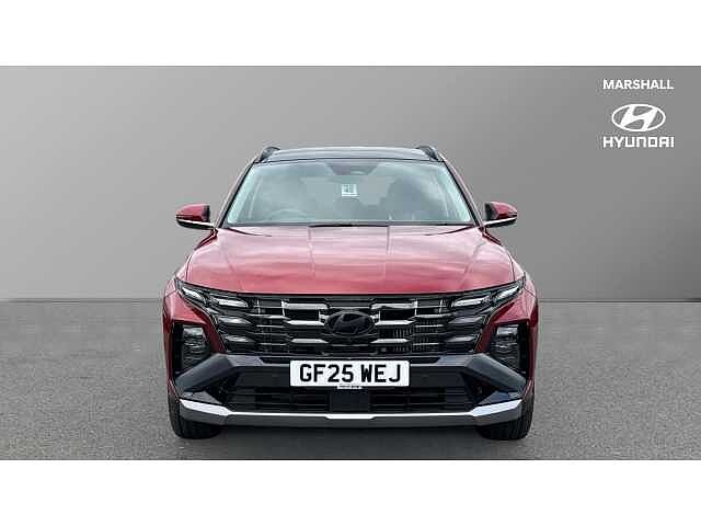Hyundai Tucson TUCSON 1.6T Ultimate 5dr