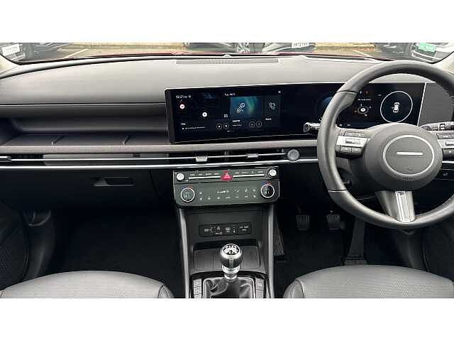 Hyundai Tucson TUCSON 1.6T Ultimate 5dr